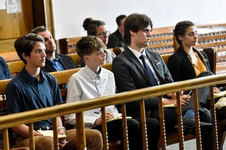 Youth Climate Advocates Challenge Presidential Directives in US Court