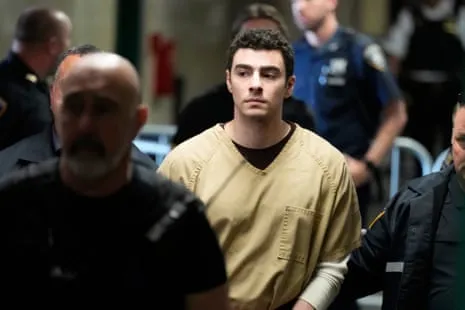 Judge Throws Out Pair of Primary Counts Against Luigi Mangione in Health Insurer CEO Shooting