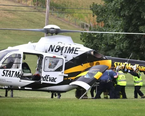 Three Police Lose Lives and A Pair Injured in PA Attack, Authorities State