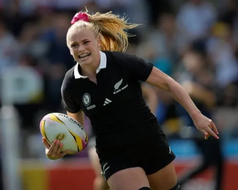 New Zealand Suffer Major Blow as Star Athlete Withdrawn for Semi-Final
