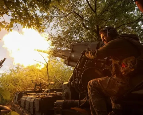 Zelenskyy Claims Important Success as Troops Repel Moscow's Gains