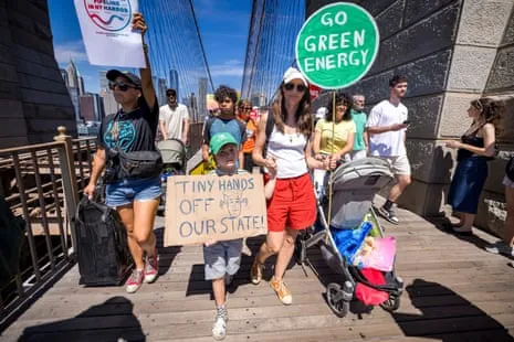 Sun Day: American Climate Advocates will Gather for Renewable Energy During Policy Rollbacks