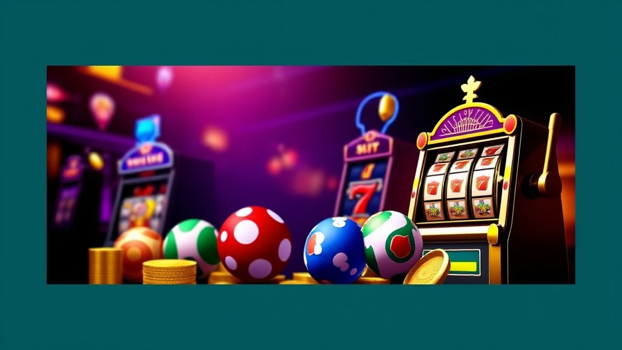 Kehebatan Menikmati di Kasino Slot: Hiburan Menarik dan Menguntungkan