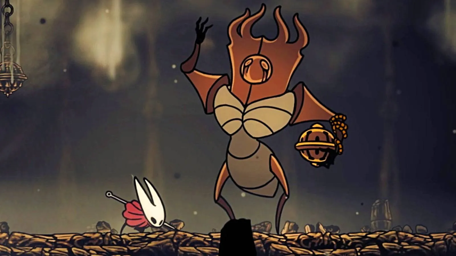 Silksong Could Use Damage Indicators to Elevate Battle Intensity