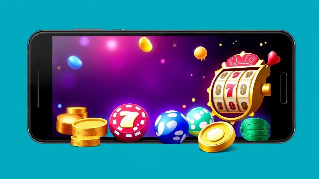 The Emergence of Mobile Slot Applications: Revolutionizing the Industry
