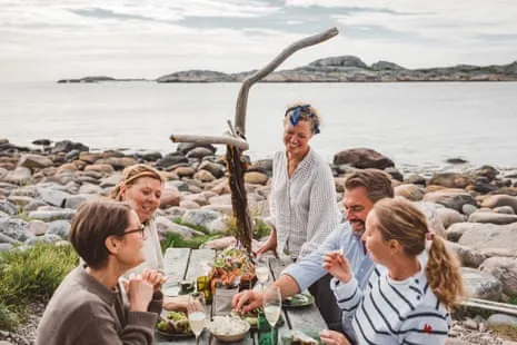 Sea Baths and Seaweed Safaris on Scandinavia’s Spa Island