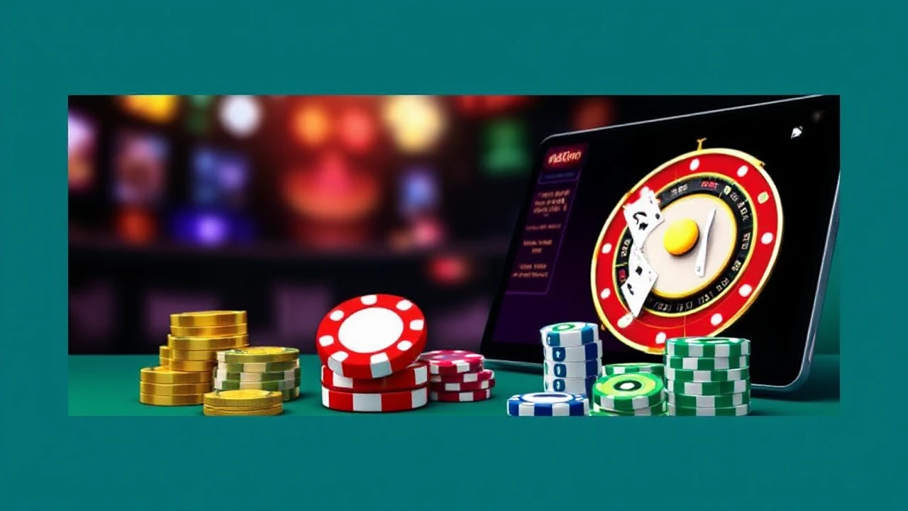 Mastering the Online Casino Scene: Innovations You Should Know