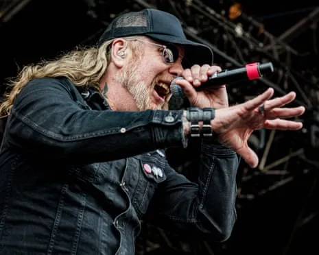 Swedish Metal Band’s Tomas Lindberg: How His Deeply Personal Lyricism Changed Death Metal Forever
