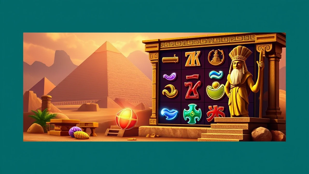 The Allure of Ancient Civilization Themes in Slot Games