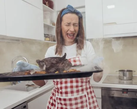 Tell The Worst Cooking Attempt You’ve Ever Prepared