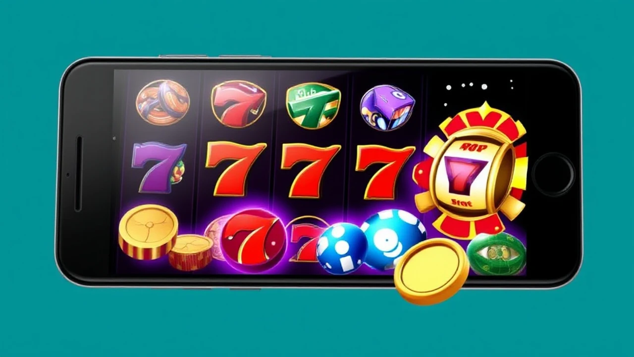 Mainkan Slot Kasino di Ponsel: Nikmati Permainan Tanpa Batas