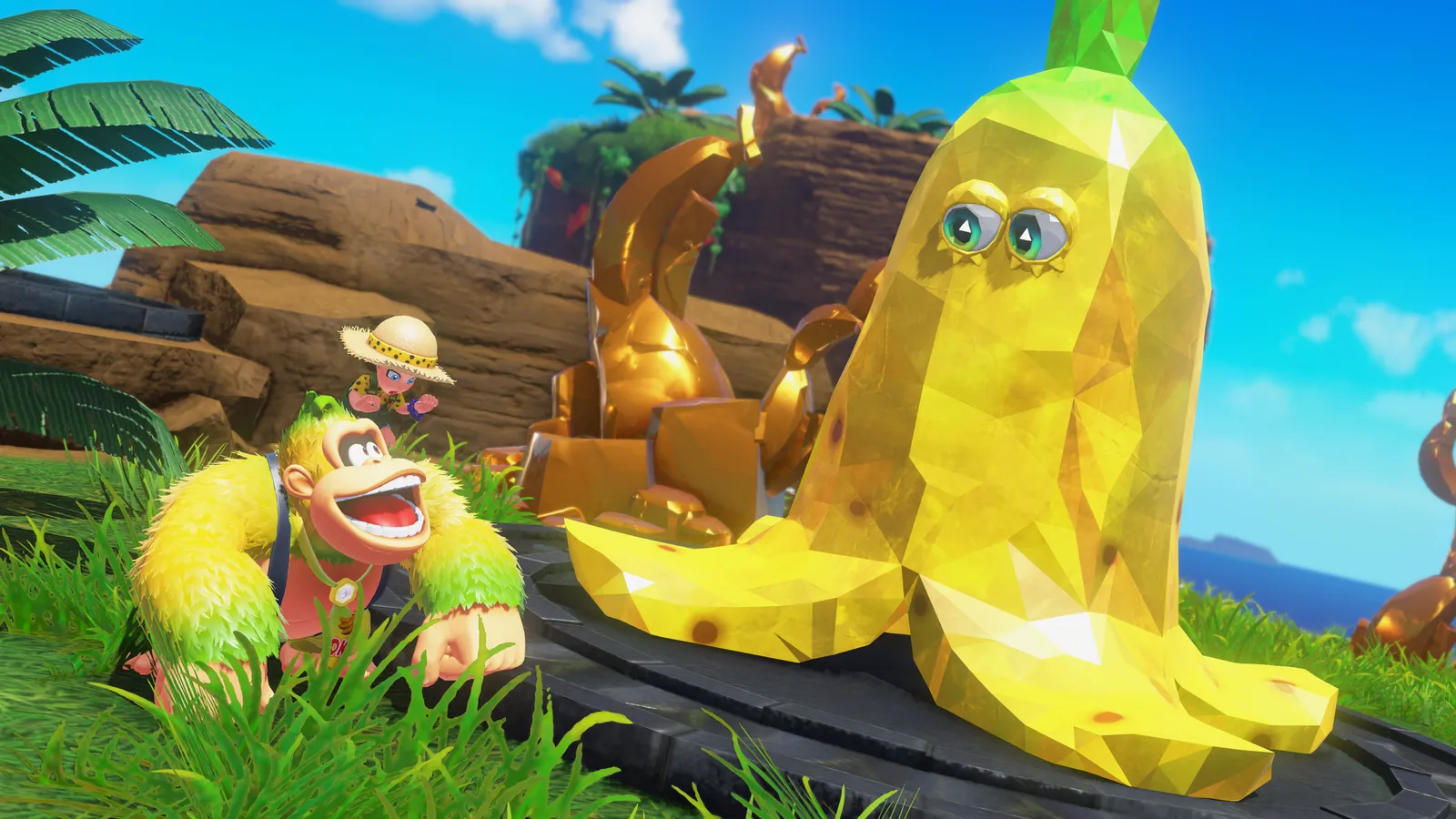 Donkey Kong Bananza Expansion Exposes the Nintendo Switch 2 Hit's Critical Weakness