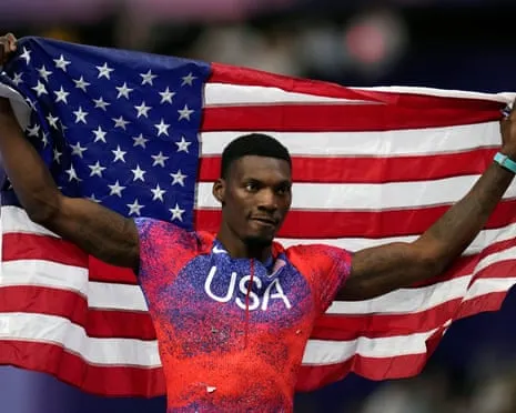 Games 100m Medal Winner Kerley Joins Enhanced Games Weeks After Ban