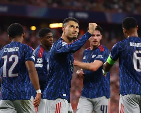 Arteta Commends Gabriel Martinelli and Stresses the Crucial Role of ‘Game Changers’