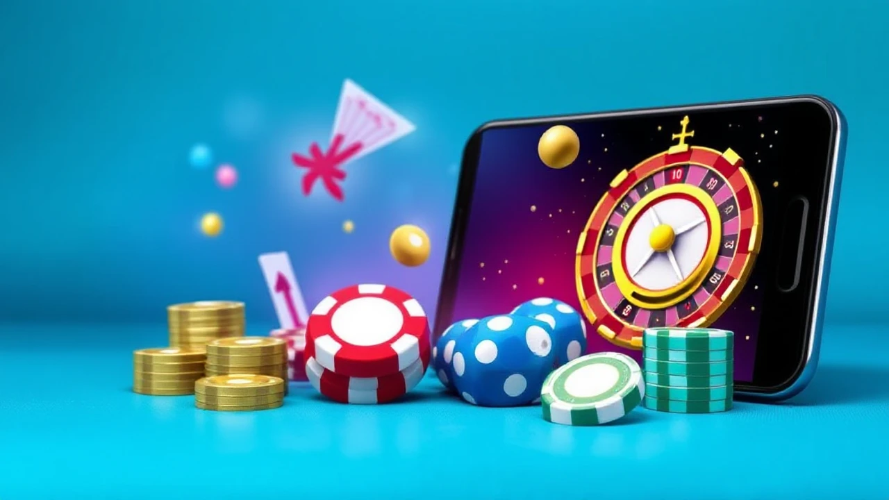 Exploring the Exciting Universe of On-the-go Casinos: A Comprehensive Guide