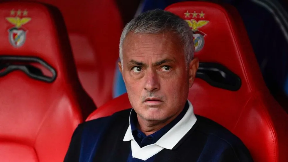 Jose Mourinho Appointed Manager of Sport Lisboa e Benfica