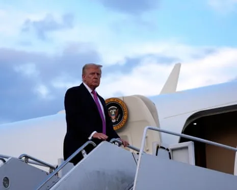 Donald Trump's Official Trip to the UK: Main Discussion Topics