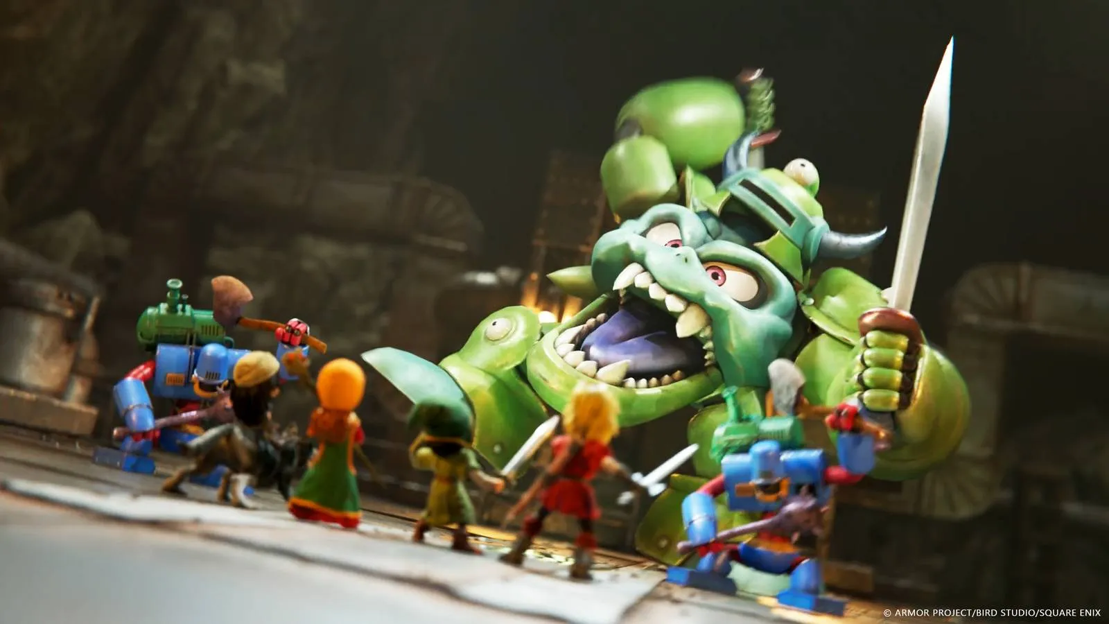 Exploring the Revamped Adventure of Dragon Quest 7