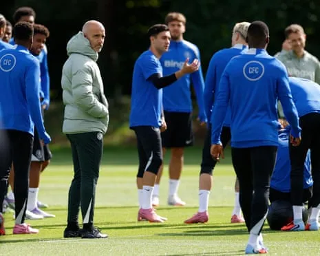 The German Giants Aim to Force Chelsea to Regret Allowing Jackson Leave in High-Stakes Showdown