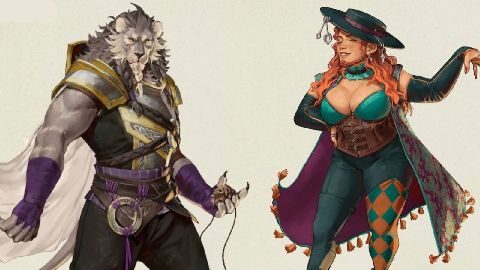 Critical Role Unveils Fourth Campaign Characters: Hot and Weird Living Up to Hype