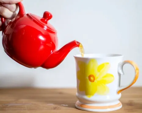 Former President's Trade Policies Impact High-End Tea Exports to the US, States Retail Chief