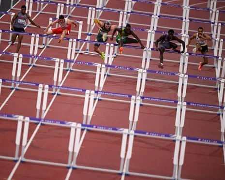 World Track and Field Events: Female 1500m, Gentlemen’s 110m Barriers and Additional Events