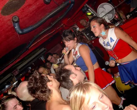 How Electro-Clash Brought Back Glamour, Grit and Fun to Early 21st Century Music Scenes