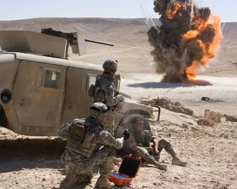 Moving from High-Octane Action to Artistic Drama … Each of Kathryn Bigelow’s Movies – Ranked!