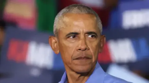 Obama Warns of ‘Severe Political Turmoil’ In the Wake of Charlie Kirk Killing