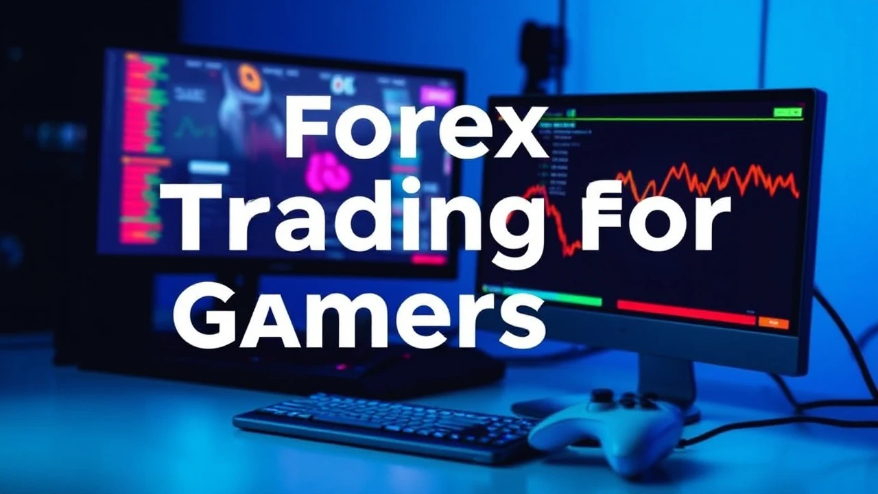 Forex Trading for Gamers: Leveraging Gaming Skills for Financial Gain