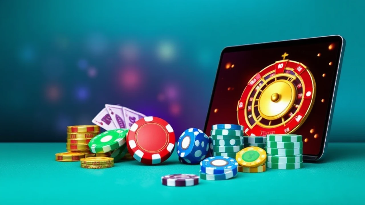 Dominating Online Casino Gambling Games: Pro Tips & Tricks