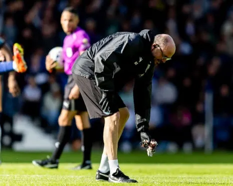 I have Witnessed Awful Events at Football Games – Yet What Landed on the Pitch Recently Was Truly Shocking