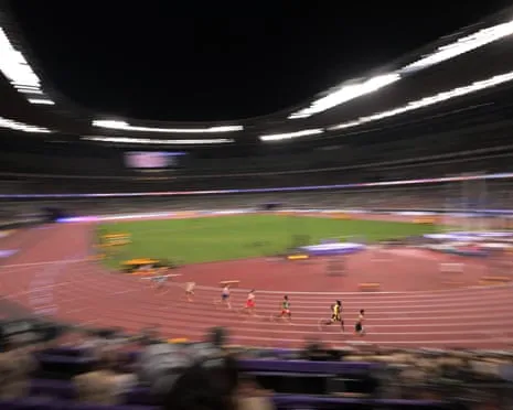 Global Track & Field Showdown: Action-Packed Night With Sprint Finals, Sprint Qualifiers Plus Additional Events