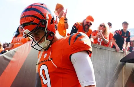 Cincinnati Persist Playing Like It’s Fantasy Football, while Burrow Continues Paying the Steep Price