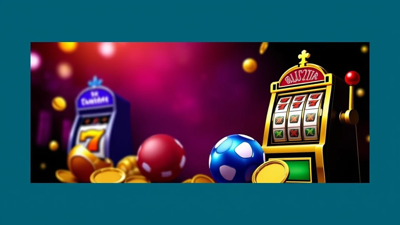 Panduan Berhasil di Game Slot Casino untuk Pemula