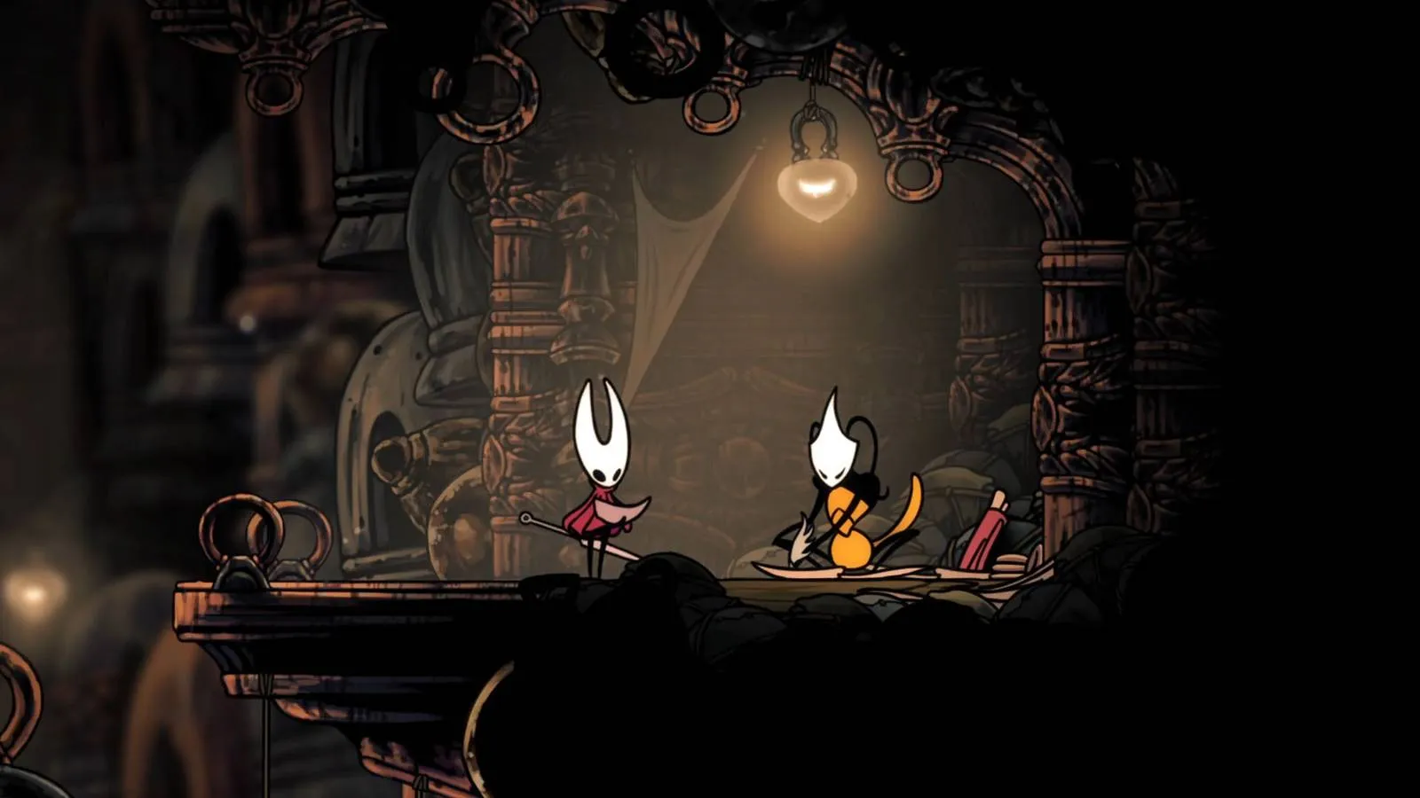 Hollow Knight Explorable Map: Navigate Pharloom with Ease