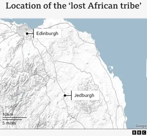 Clearance of Self-Styled ‘Group’ from Scotland’s Forest Camp Starts