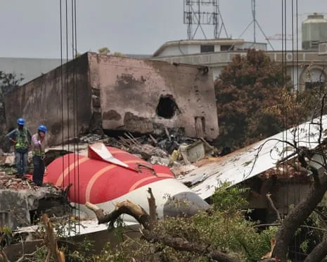 Families of Air India Crash Victims File Suit Against Boeing Following Deadly Accident
