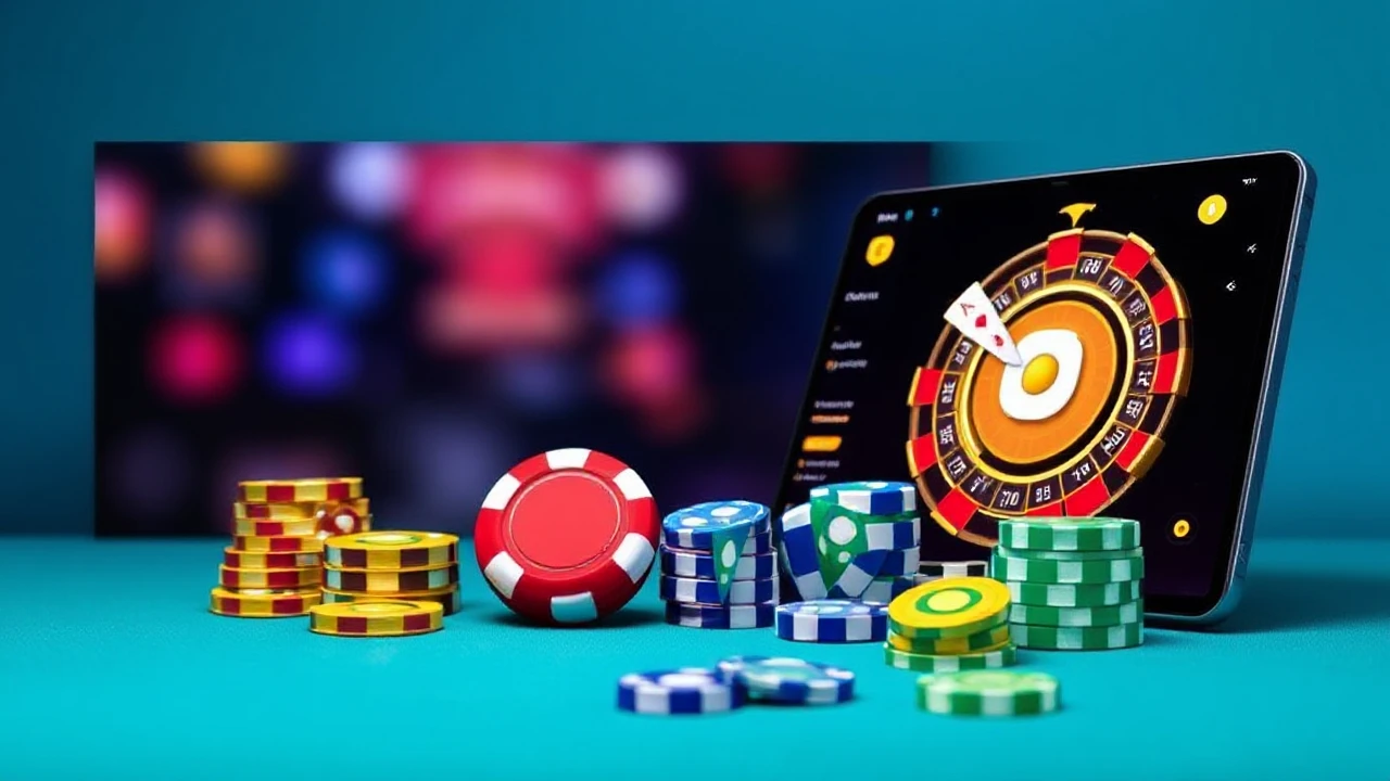 What's Next in the World of Online Casino Games