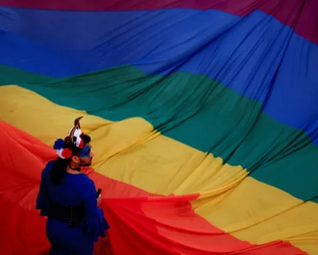 Gender-Diverse Persons in the EU Confront an ‘Alarming’ Surge in Aggression, According to European Union Data