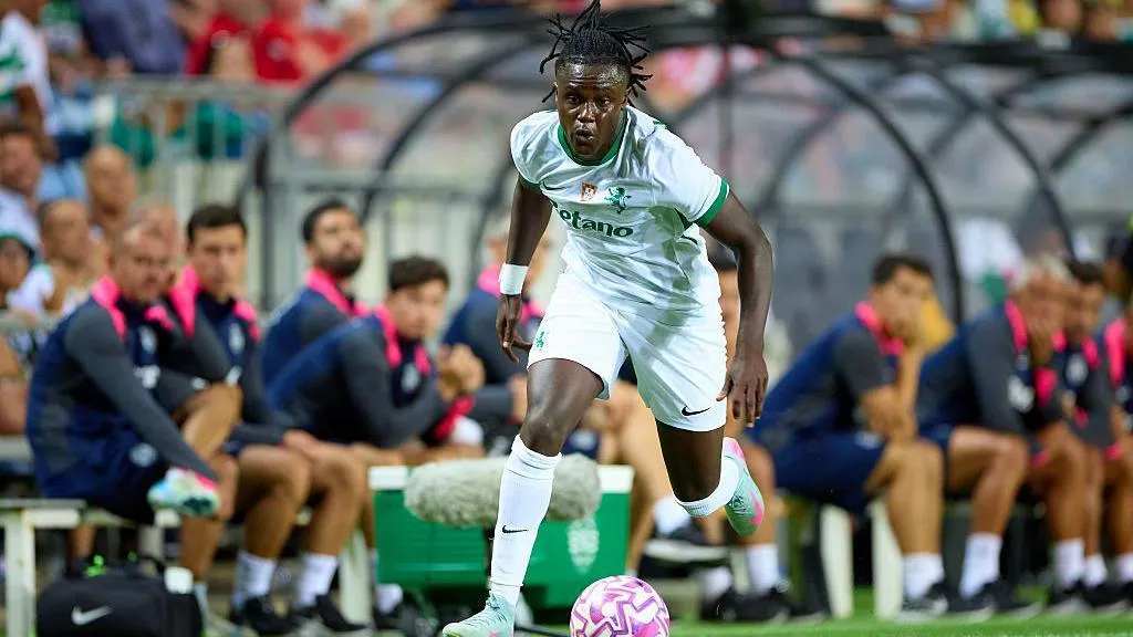 Ten Teenage Stars to Keep an Eye On in the European Cup