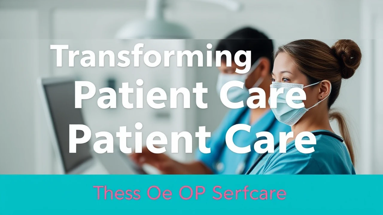 Transforming Patient Care: The Impact of Rose OP Services