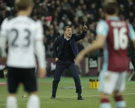 The Hammers Eye Slaven Bilic and Nuno Espírito Santo as Potential Successors for Struggling Potter
