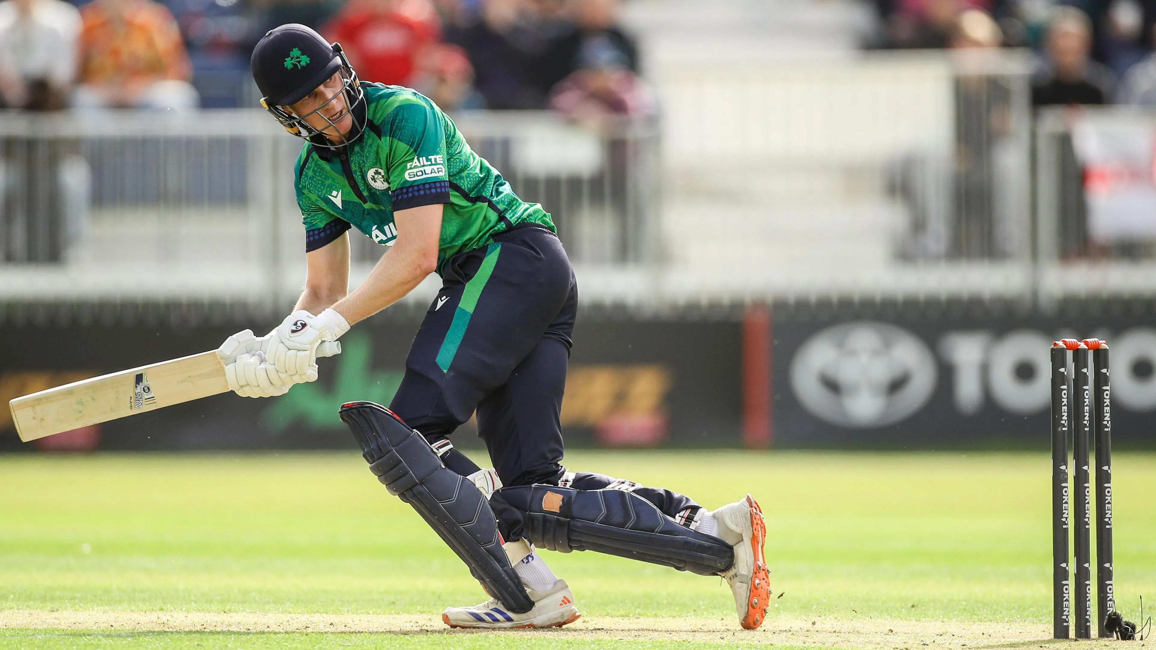 Phil Salt Leads England to Maiden T20 Triumph Against Ireland