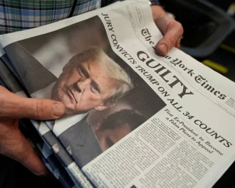 Troubling Yet Far From Unexpected: Trump’s Newest Legal Action Against Leading News Organization Aligns With Pattern of Presidential Legal Warfare