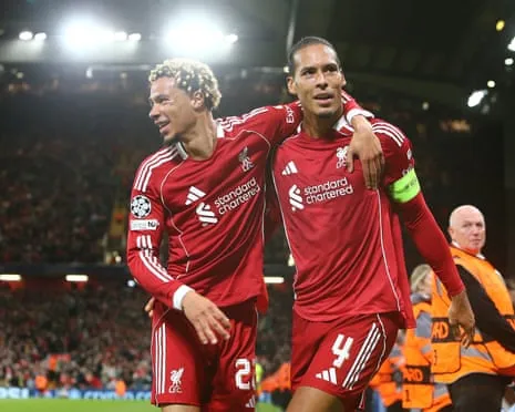 The Reds' Last-Minute Wins Turn out as Exciting However Not Viable