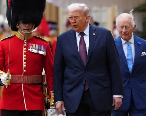 I Understand Countless Are Deeply Opposed to Trump’s Visit to Britain. Yet Britain’s Leader Lacks Such Freedom.