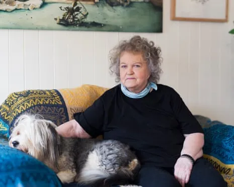 {‘You Think Rape’s On You’: Academy Award Winner Brenda Fricker Talks About Her Painful Memoir