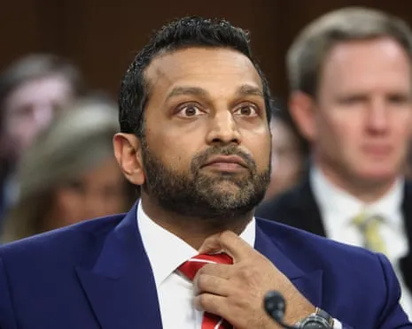 Unyielding Kash Patel Refutes Political Influence Claims in Intense Senate Hearing