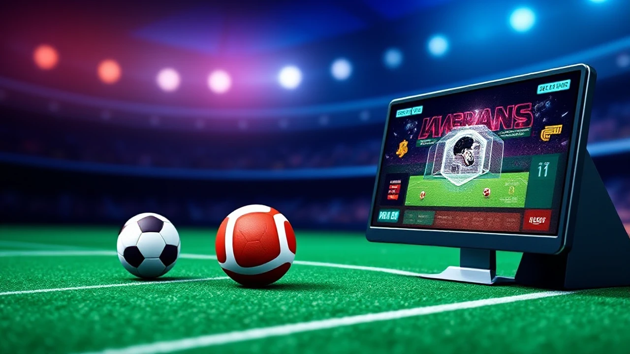 Sports Betting and Social Gaming: Bridging Entertainment with Wagering